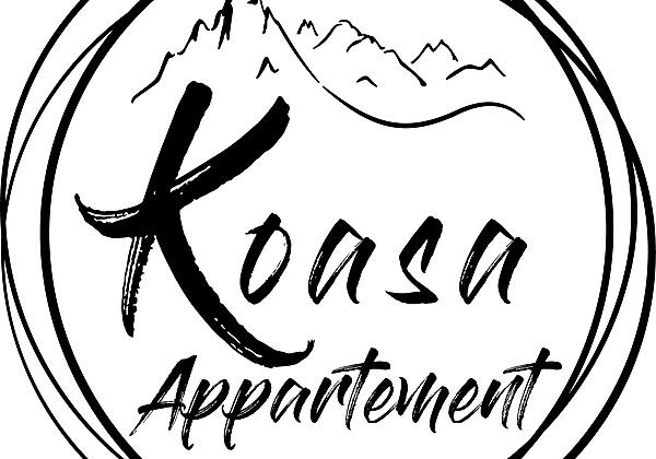 Koasa Appartement Logo