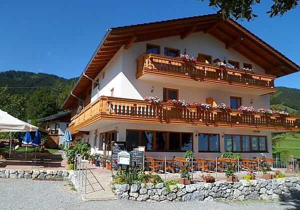 Kraxenberger Berggasthaus