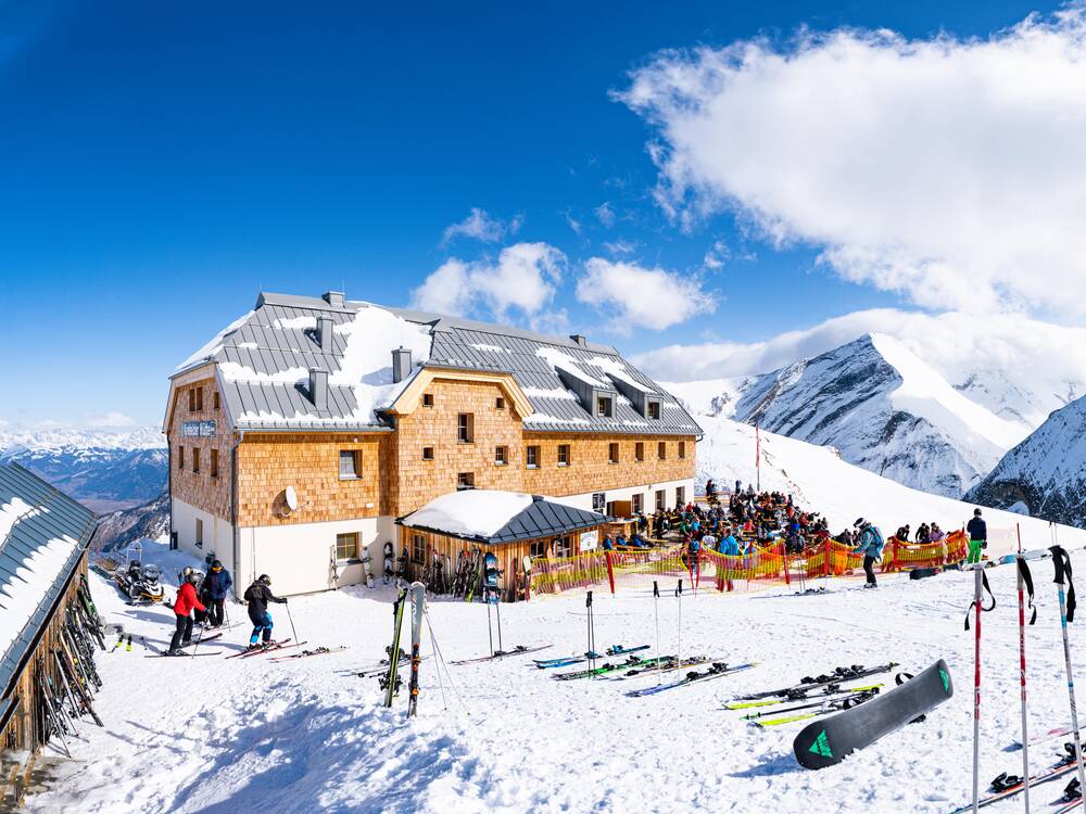 Krefelder Hütte