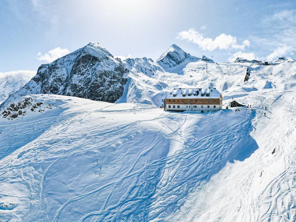 Krefelder Hütte