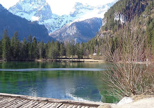 Wanderung in die Polsterlucke