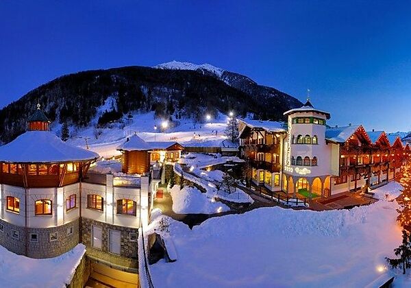 Kristiania Alpin Wellness Hotel