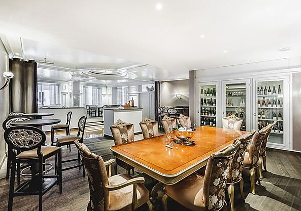 Krumers Alpin – Your Mountain Oasis