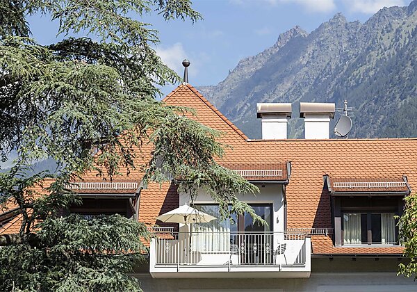 Ladurnerhof Boutique Apartments Meran