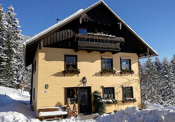 Ferienhaus Lammerauhof Winter