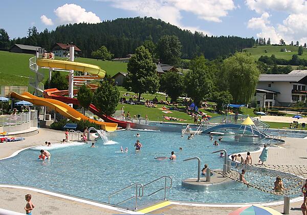 Schwimmbad Abtanau 2