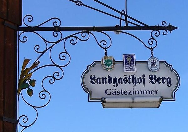 Landgasthof Berg