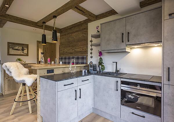 Studio Freiraum - Küche 1