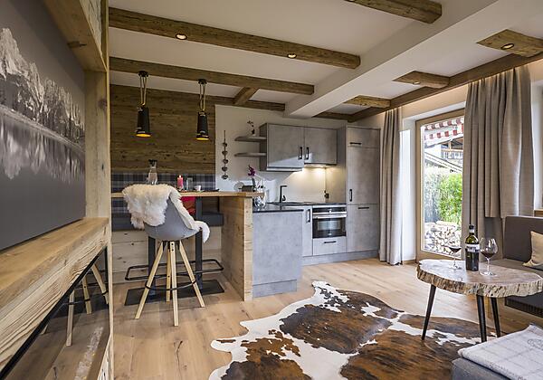 Studio Freiraum - Wohnbereich 2