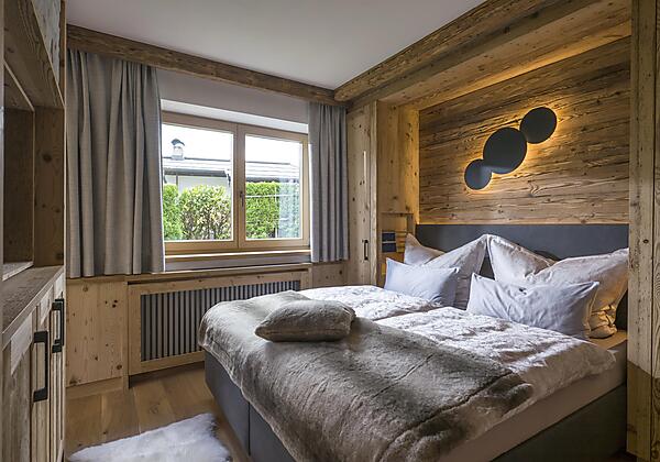 Studio Freiraum - Schlafzimmer 1