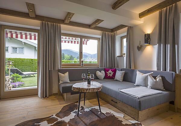 Studio Freiraum - Wohnzimmer 1