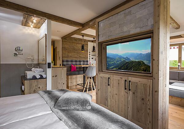 Studio Freiraum - Schlafzimmer 2