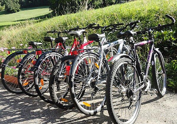 Fahrräder