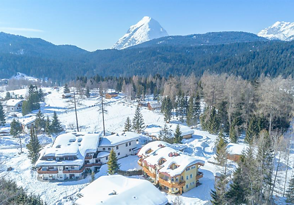 Lage Landhaus Charlotte