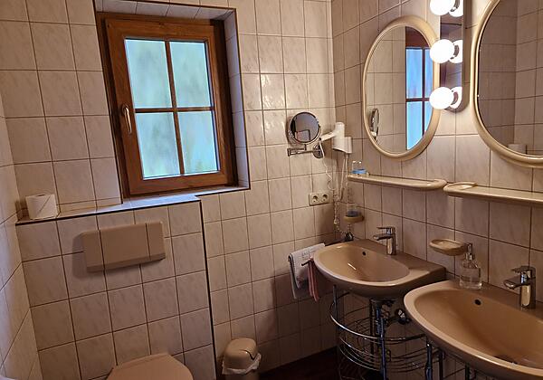 Badezimmer- Hörndle