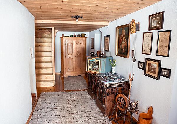 Hausgang / Eingangsbereich