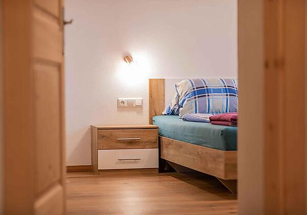 Schlafzimmer Obergeschoss