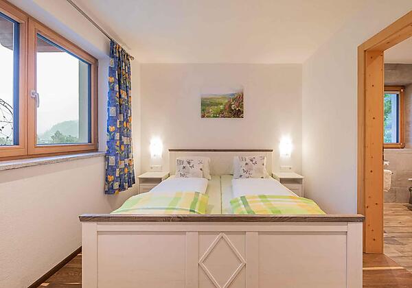 Schlafzimmer Erdgeschoss