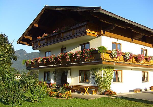 Landhaus Greiderer Sommeransicht