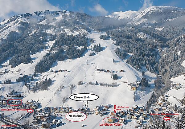 Lagebeschreibung Winter Neu