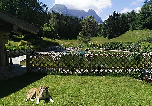 Landhaus Huber, Kirchdorf in Tirol