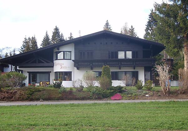 Landhaus Ines Seefeld Haus Sommer