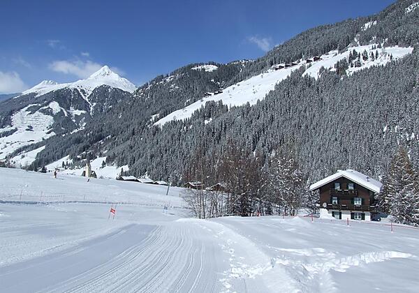 Unser Landhaus liegt inmitten des Feistritzliftes