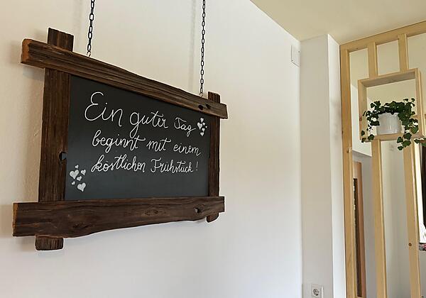 Schön, dass Sie da sind