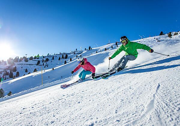 Skifahren Hochzillertal-Kaltenbach Zillertal (c)An