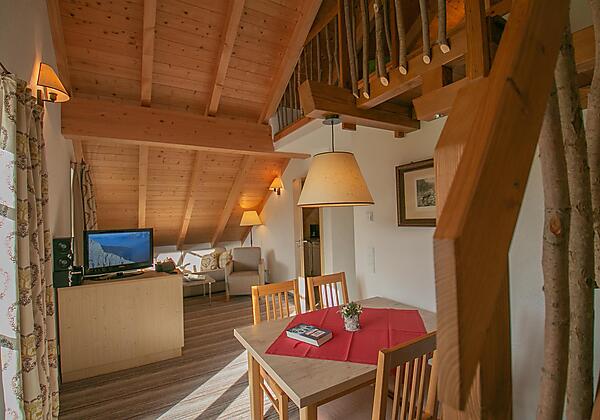 Wildererstand Wohnen