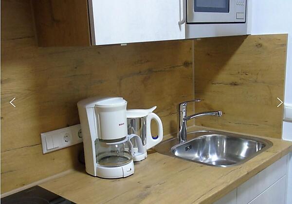 Küche Ferienwohnung