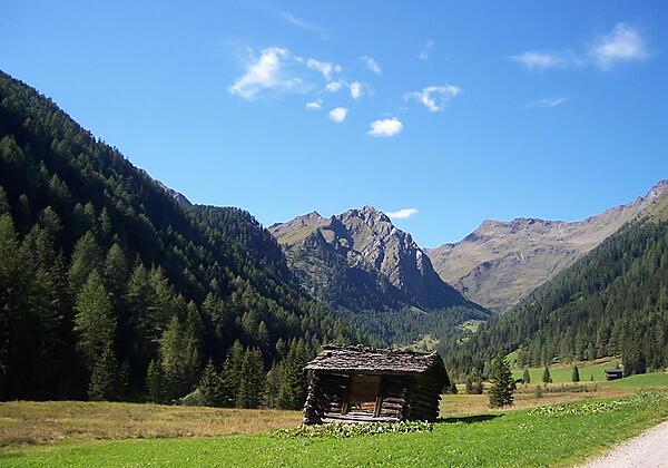 Ausflugsziel nahe Anras Wanderwege