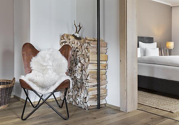 Apartment Jakob_Wohnküche