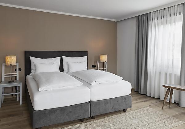 Apartment Jakob_Schlafzimmer2