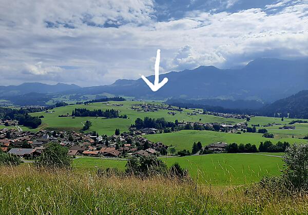 Oberdorf, Landhaus Ücker