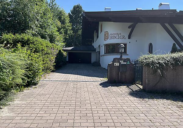 Landhaus Urbeler