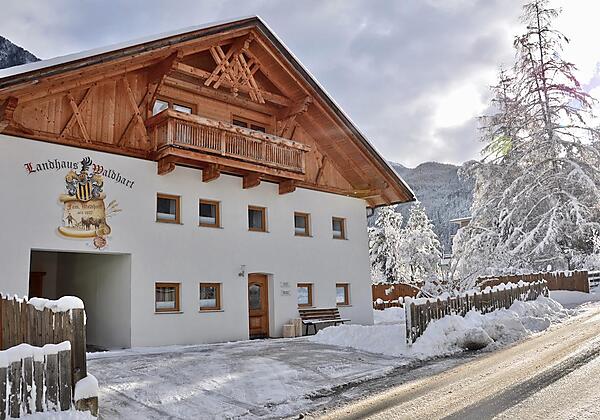 Landhaus Waldhart im Ötztal