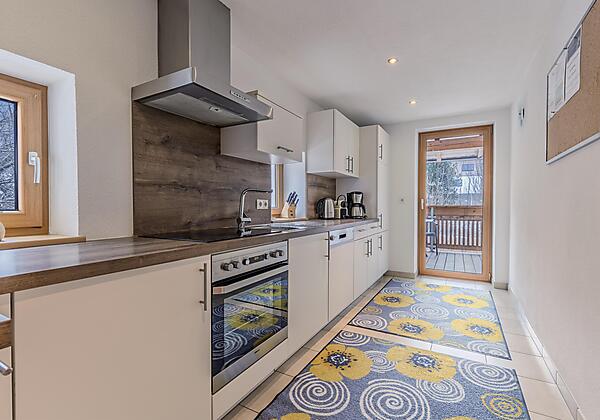 Apartment Stuibenfall