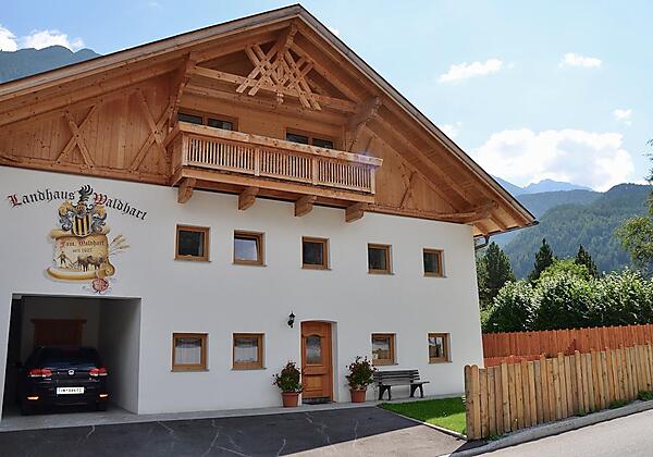Landhaus Waldhart im Ötztal