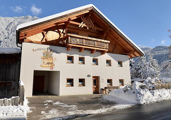 Landhaus Waldhart im Ötztal