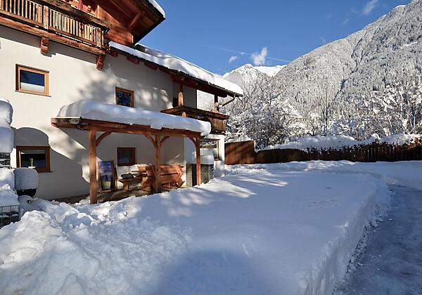 Landhaus Waldhart im Ötztal