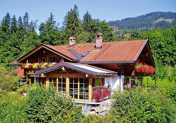 Landhaus Wankleiten im Sommer