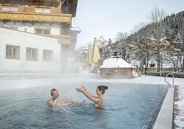 Wellness im Winter