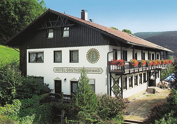 Landhotel Bayerwald