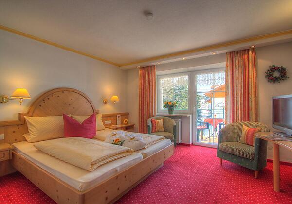 Zimmer Sorgschrofen