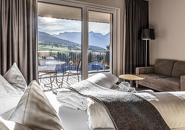 Panoramadoppelzimmer