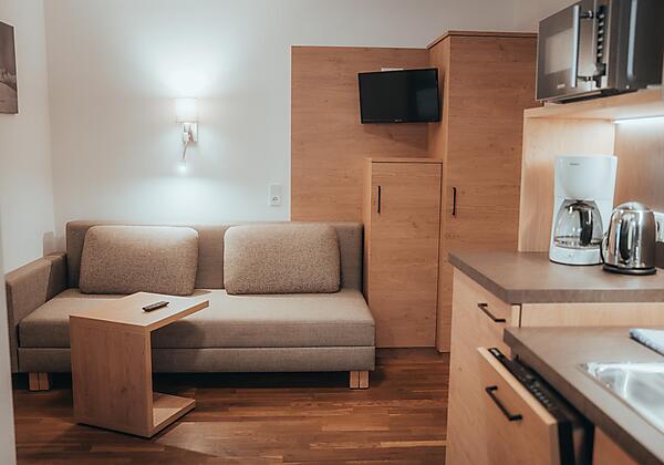 Apartments Bergblick, Gartenhaus