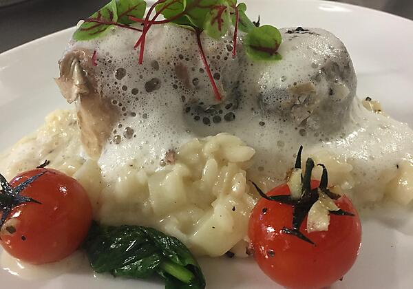 Gericht aus der Küche