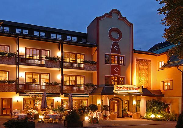 Landhotel Lindenhof Feld am See
