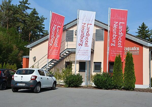 Landhotel-Neunburg